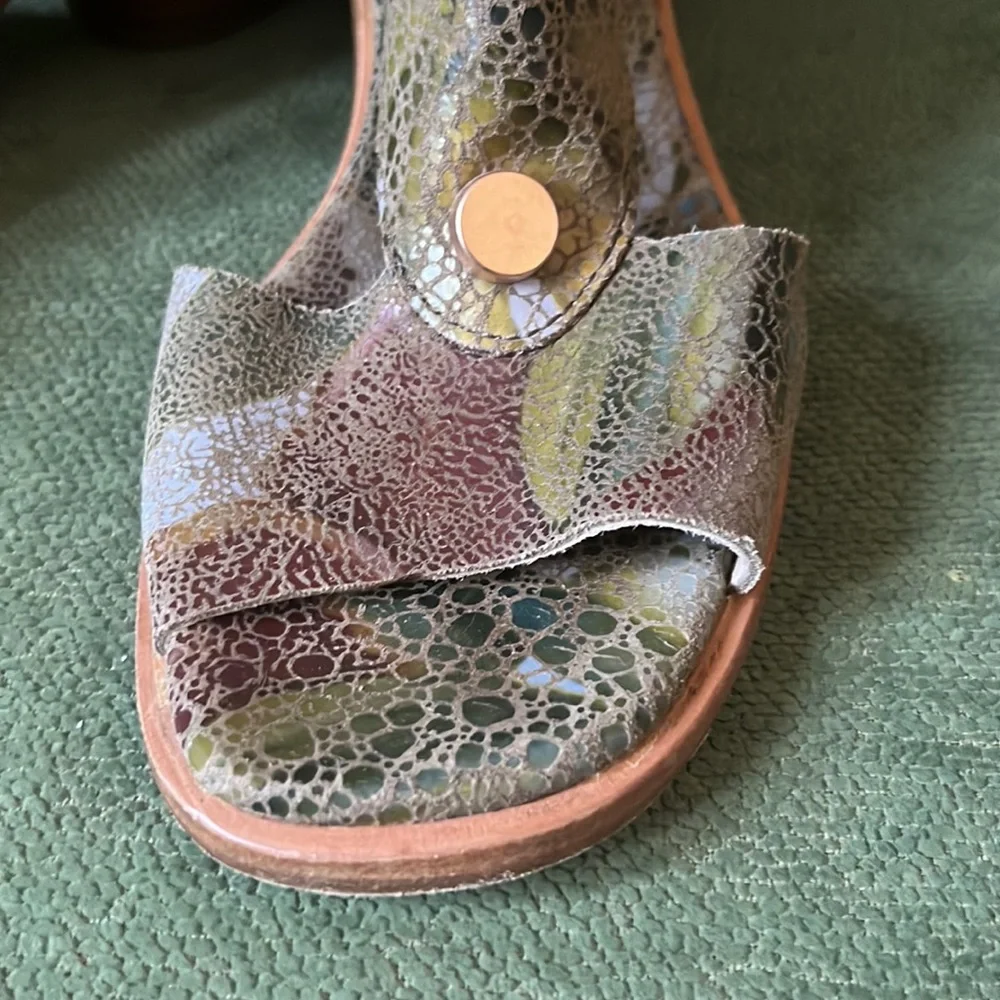 Neosens, Luxury Sandals with heels, hand Made in Spain - Picture 3 of 13